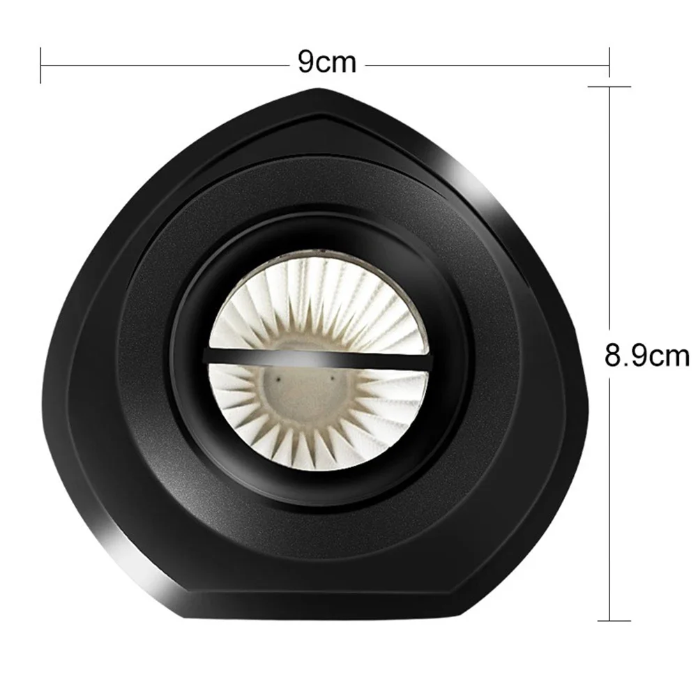 3 шт. вакуумные фильтры для R-6053, ручной автомобильный беспроводной пылесос, сменный фильтр, детали подметальной машины, инструменты для очистки