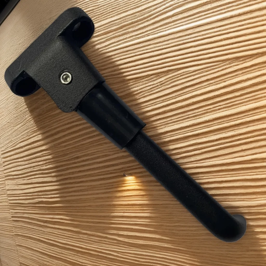 Electric Scooter Side Stand, Foot Support Kickstand for Xiaomi M365 Pro Scooter Tripod Accessories