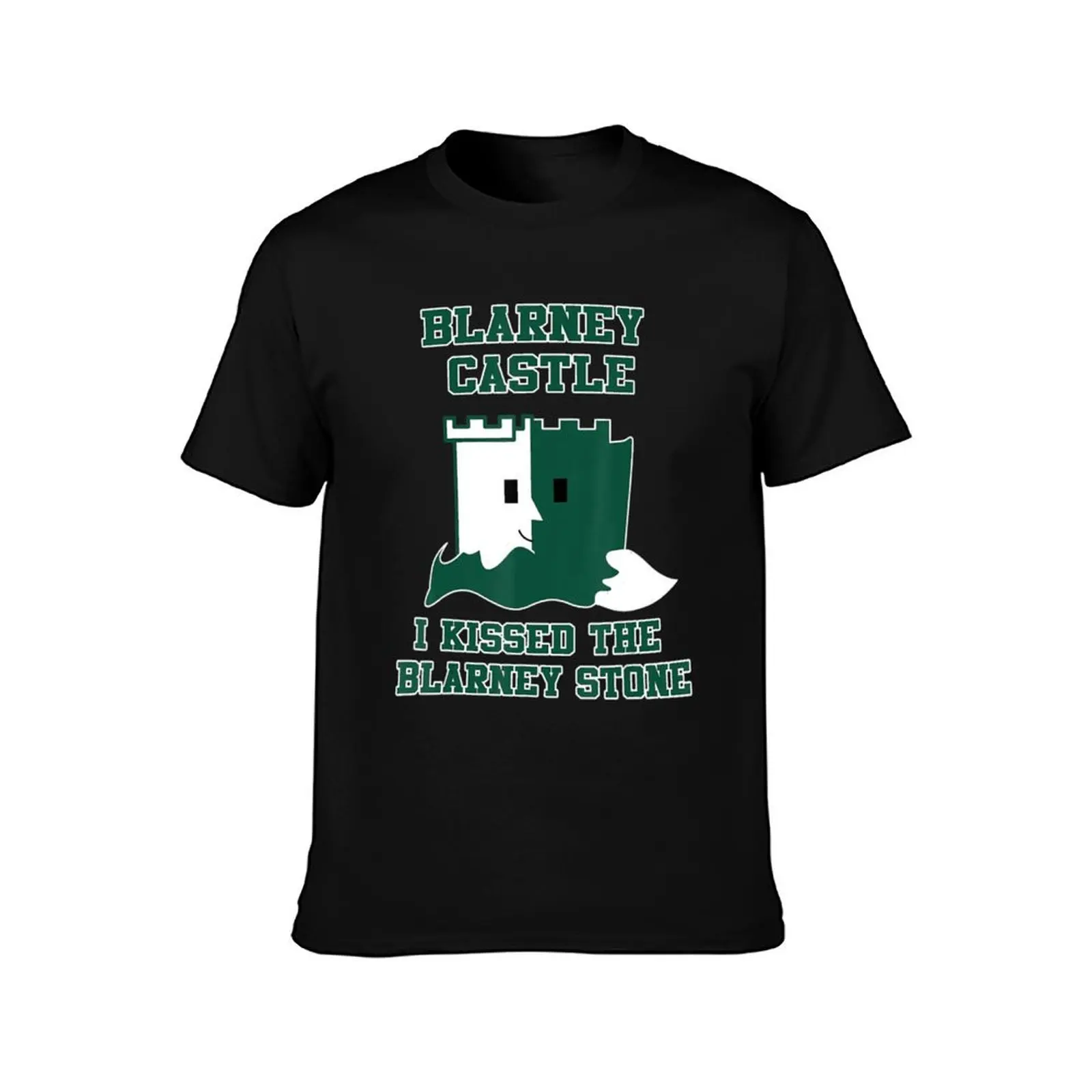 Blarney Castle Ireland Men Women Kids T-Shirt sports fans summer shirt blue lock customizeds workout shirts for men