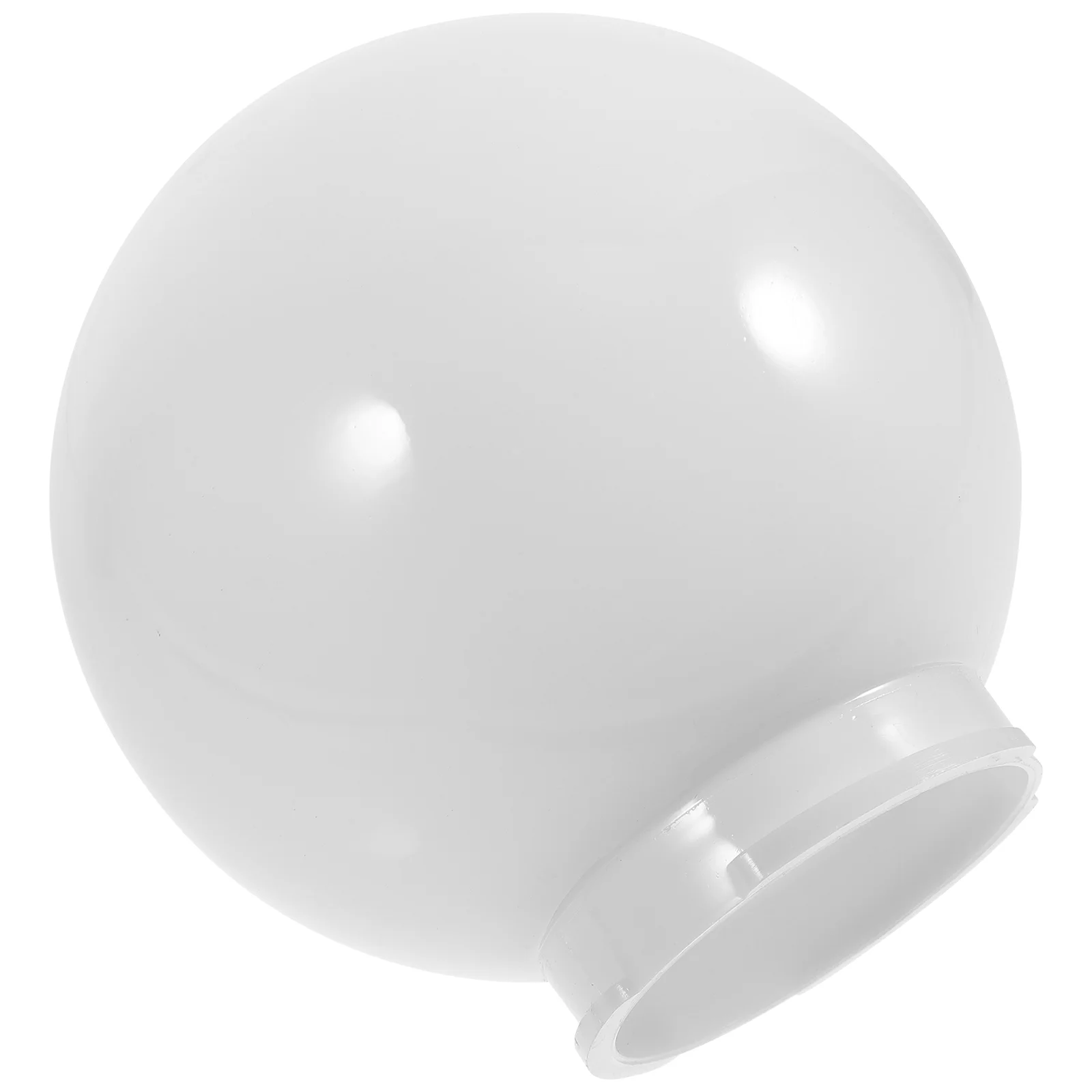 

Ball Lampshade LED Fan Round Large Light Covers Replacement Globe Patio Post Spherical