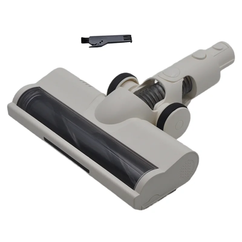 Cabeça de escova elétrica para piso uncl, para aspiradores de pó portáteis dreame, serve para modelos r10 r20 r30 t20 t30 t20pro s10 z30 v12s v16s v11