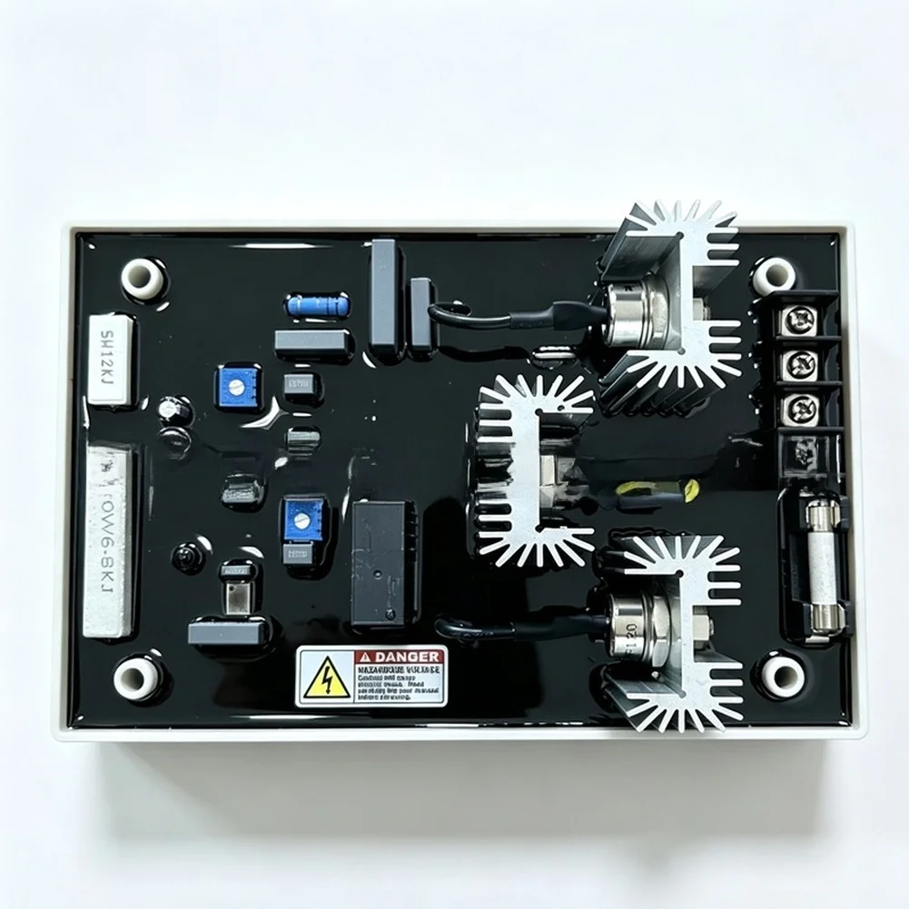 35A For AVR Regulator GFor AVR-35A PCB Board for Generators Featuring Reliable Voltage Output and Easy Mounting