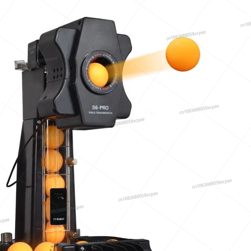 

S8-PRO Robot for table tennis serving robot machine Full-automatic programmable table tennis trainer ping pong Robot