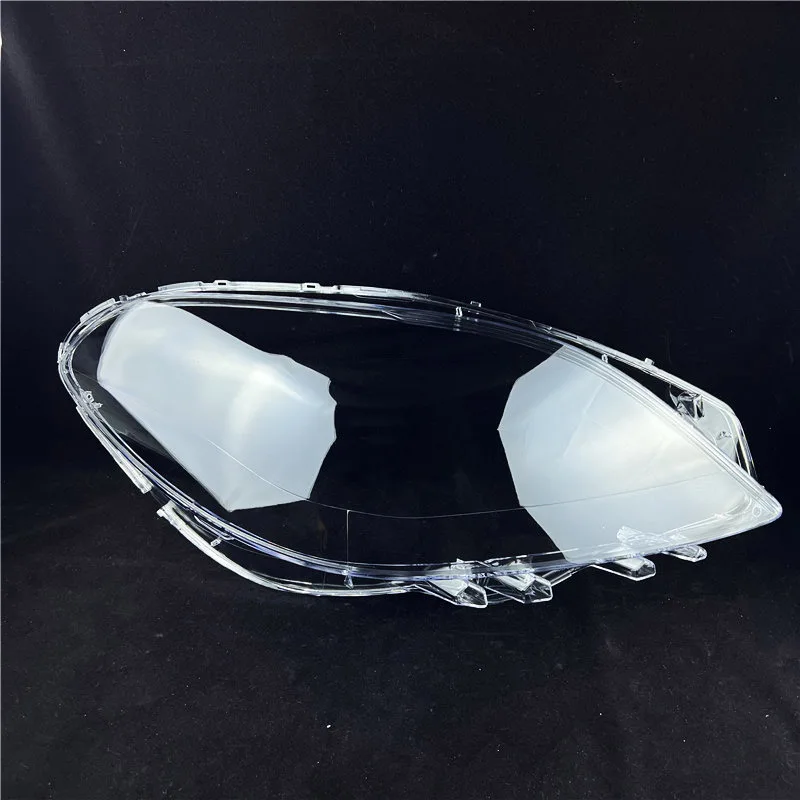 For Mercedes-Benz B-Class W246 B180 B200 2012-2015 Headlight Cover Lampshade Shell Headlamp shade Head lamp Cover glass Lens