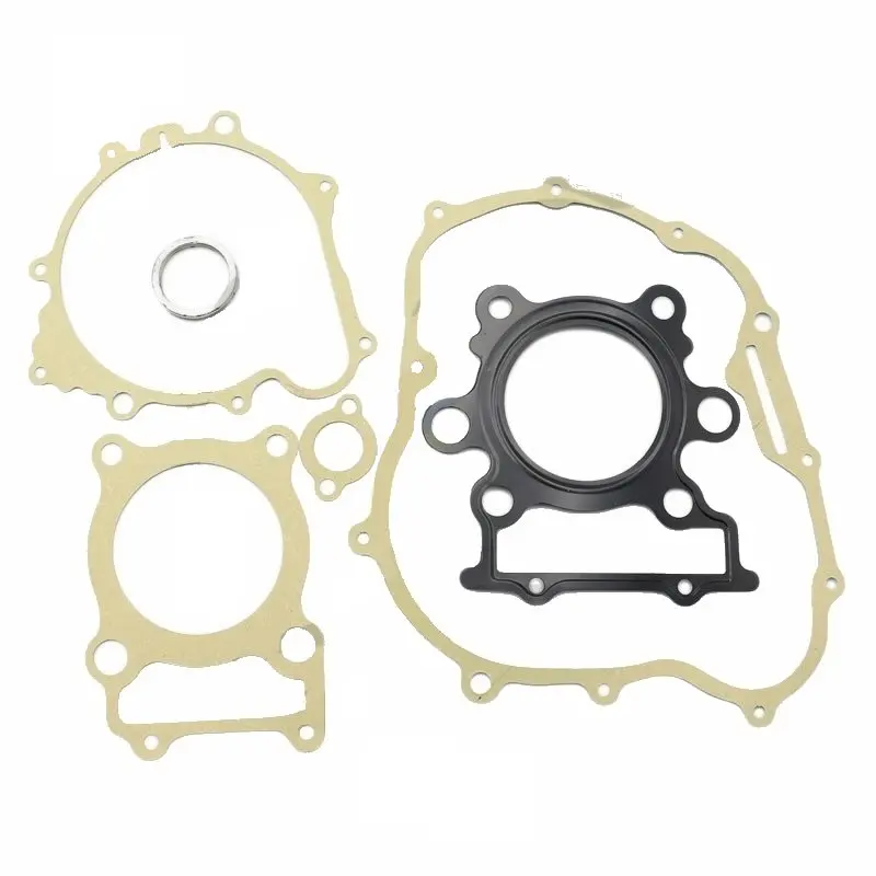 Motorcycle Overhaul Gasket Mat Set For Yamaha TTR250 TTR 250 250cc 1999-2006 Clutch Cover Cylinder Head Sealing