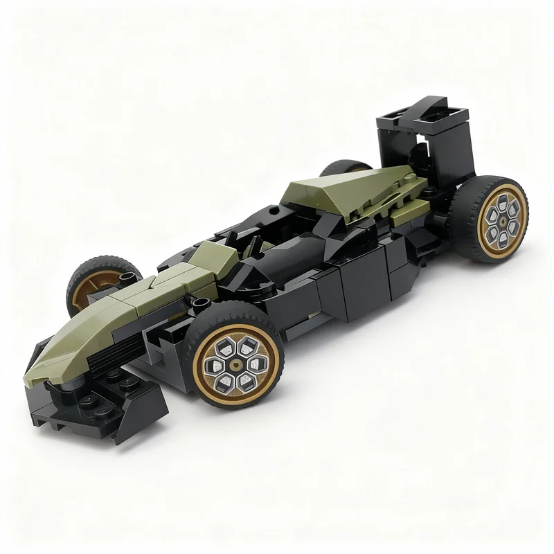 161ピース-mocシティチャンピオンズ-ランボ-f1-モデル-ビルディングブロック-アーキテクチャトイ-クリスマスギフト-コレクション-ブロック-クリエイティブ教育