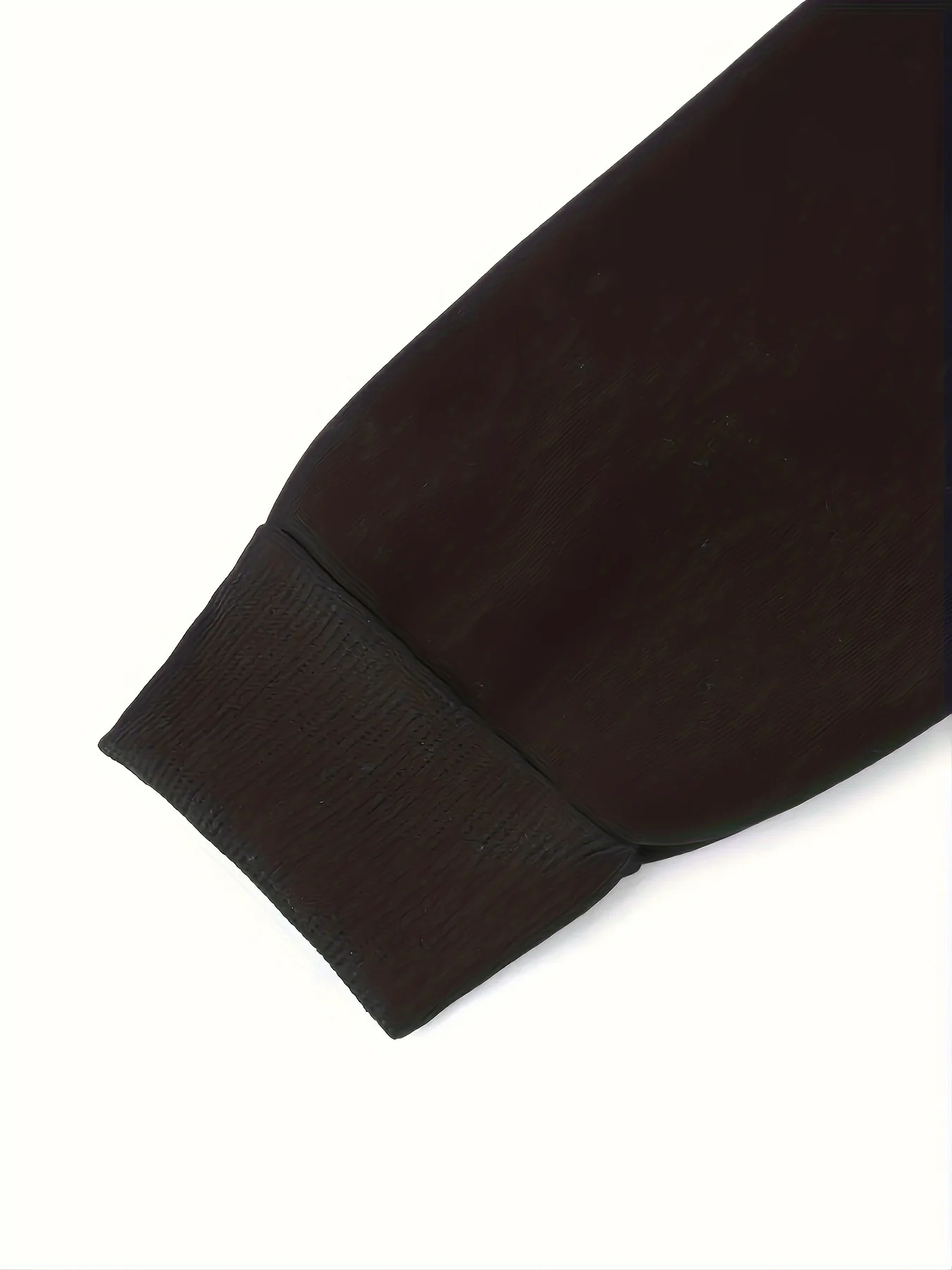 الخريف والشتاء معطف جديد اللون المتناقضة سستة سترة مقنعين سترة الرجال عارضة الصوف أعلى