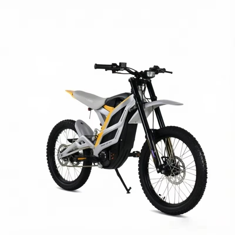 SXLL 79bike Falcon Pro Electric Dirt Bike 8500W Peak Power 90kmh Top Speed 72V 35Ah Adult Off Road Electric Motorcycle