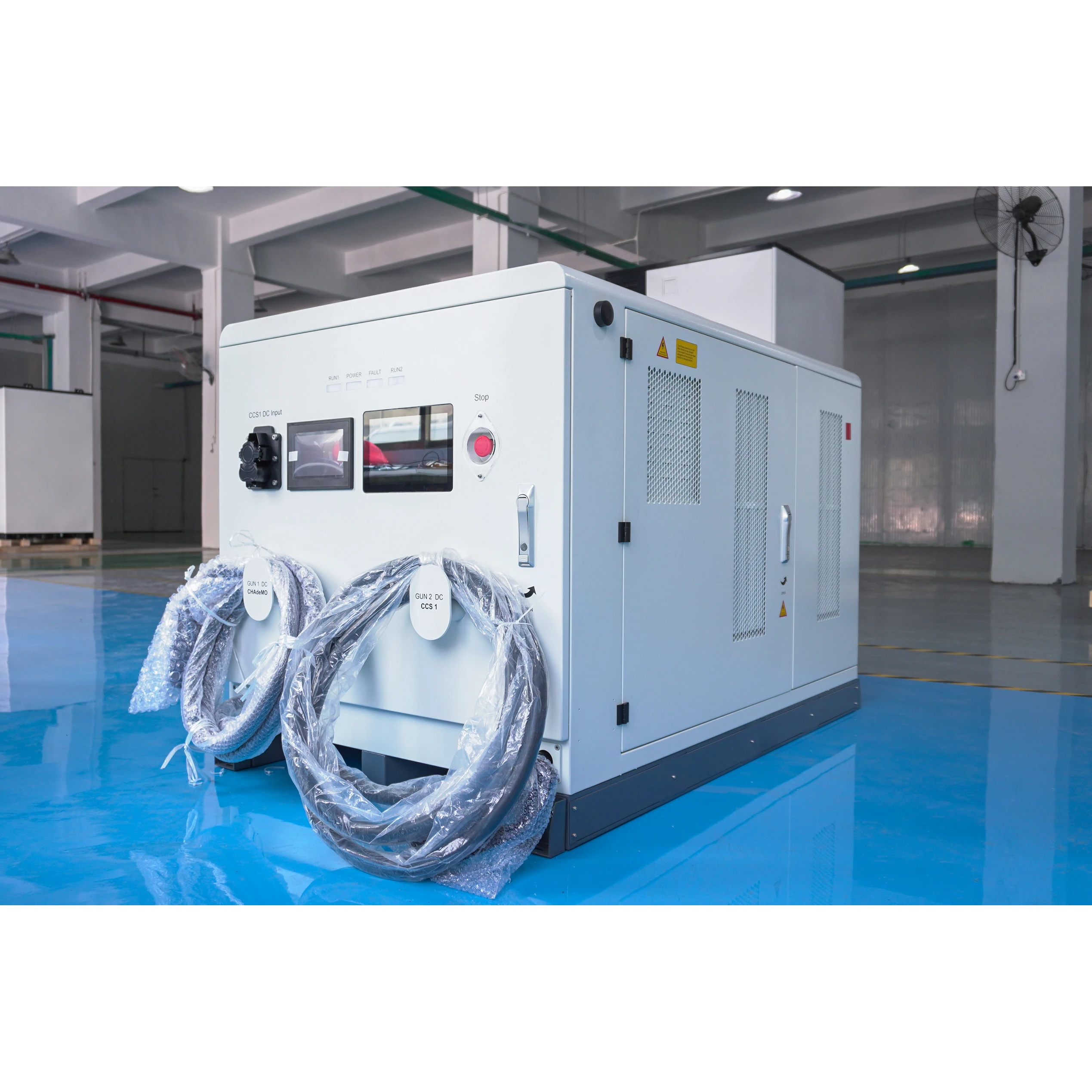 Commercial 200kwh Battery Energy Storage Energy Vehicles EV Fast Charging Station EV Charger Power Bank