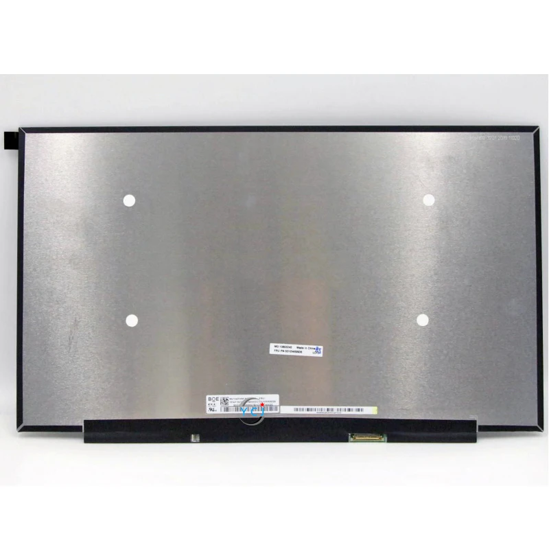 Imagem -04 - para Nv156fhm-n69 Tela Lcd Fhd 1920x1080 Ips Display Led Painel Matriz Substituição 15.6 30 Pinos Novo