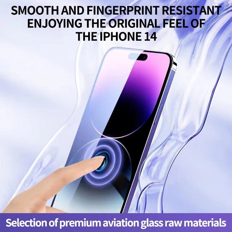 2pcs Full Cover Screen Protector For iPhone 11 12 13 14 15 PRO MAX Privacy Glass For iPhone 15 14 Plus XS Max XR Tempered Glass