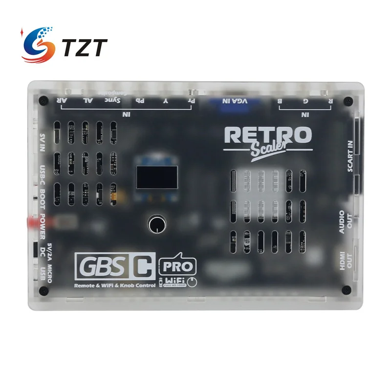 Tzt Gbsc Pro Video … - image