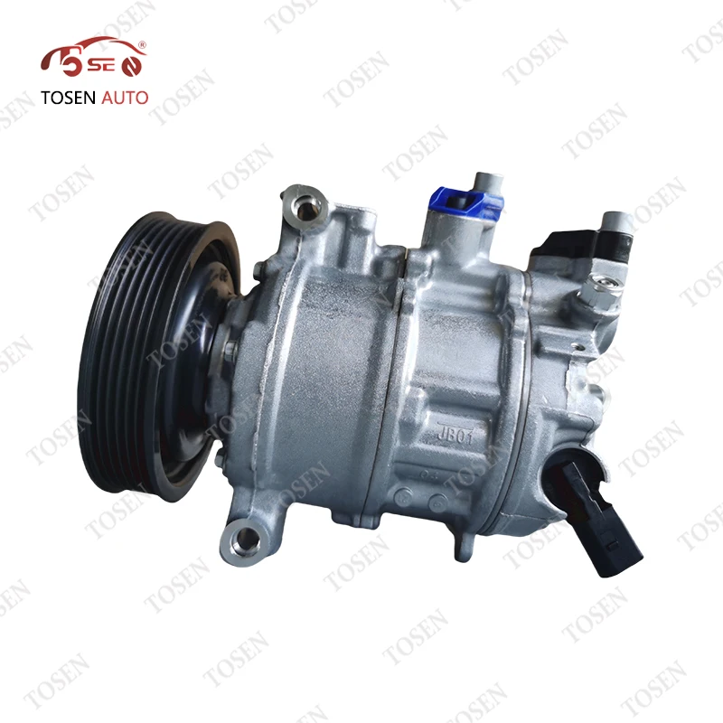 8WD820803B AC compressor for car q5 c8 6SEU14C