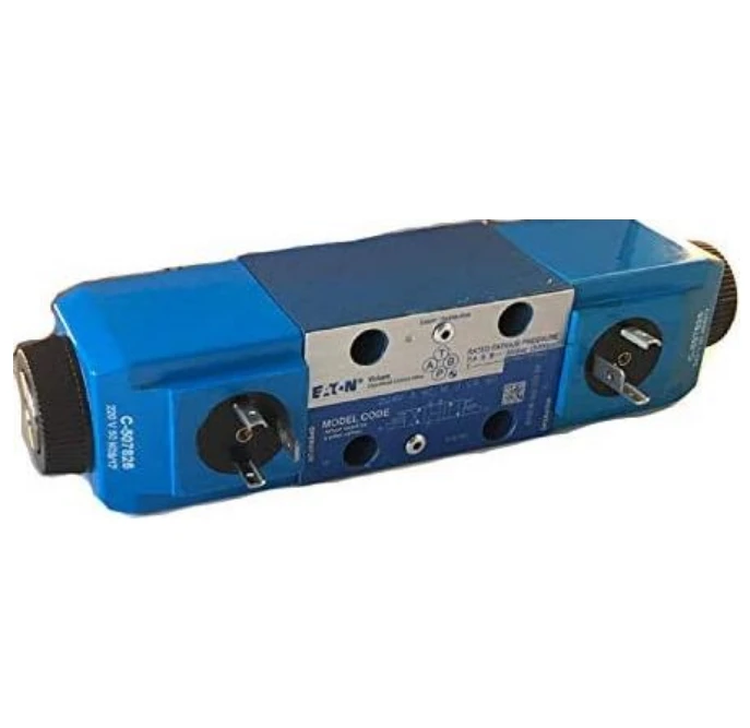 DG4V-5-2AJL-M-U-H6-20 Directional Control Valve DG4V-3-6C-M-U-B6-60