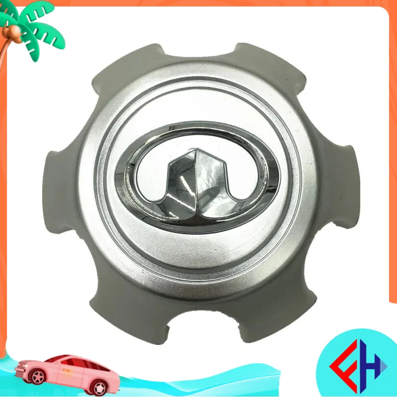 Great Wall haval cuv H3 H5 WINGLE3 WINGLE5 wheel hub cover hub center cover 3102103-K01-B1,B021ES-2,3102103K01B1,B021ES2