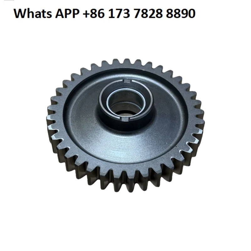 

6DF series engine is suitable for air pressure pump middle tooth, air pump gear