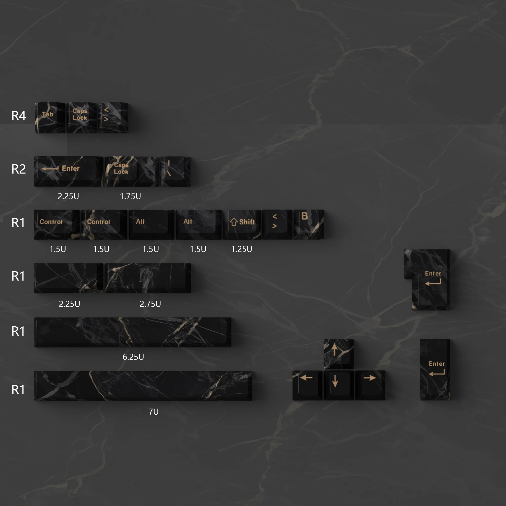 Variant: 23 Keys