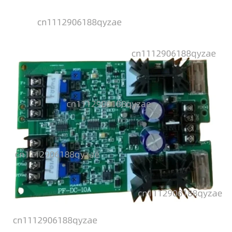 PF-DC-2448 Two-way Analog Proportional Valve Amplification Plate Proportional Valve Controller KGJD-PF-DC
