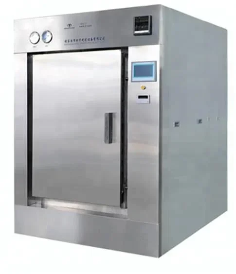 esterilizador a vapor autoclave 400l