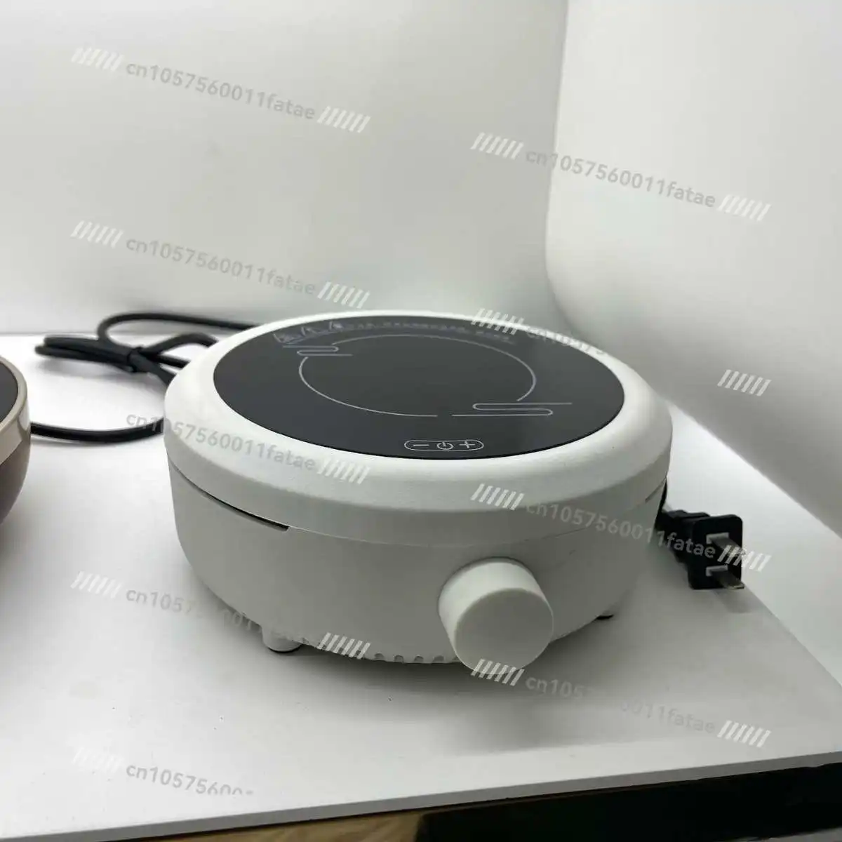 

Electric Ceramic Stove Kettle, Tea Ware Household Enclosure Small Silent Electric Stove