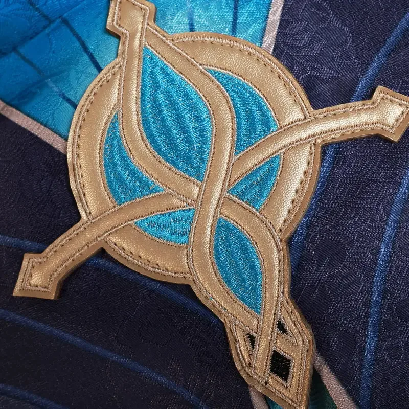 COSda@【Wetrose】In Stock Anaxa Cosplay Costume Honkai Star Rail Full Set Wig Halloween XmasCOSda@