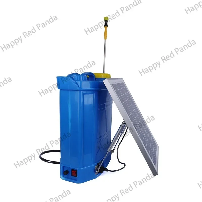 Solar sprayer Solar charging Electric sprayer 16 liters Agricultural spray sprayer