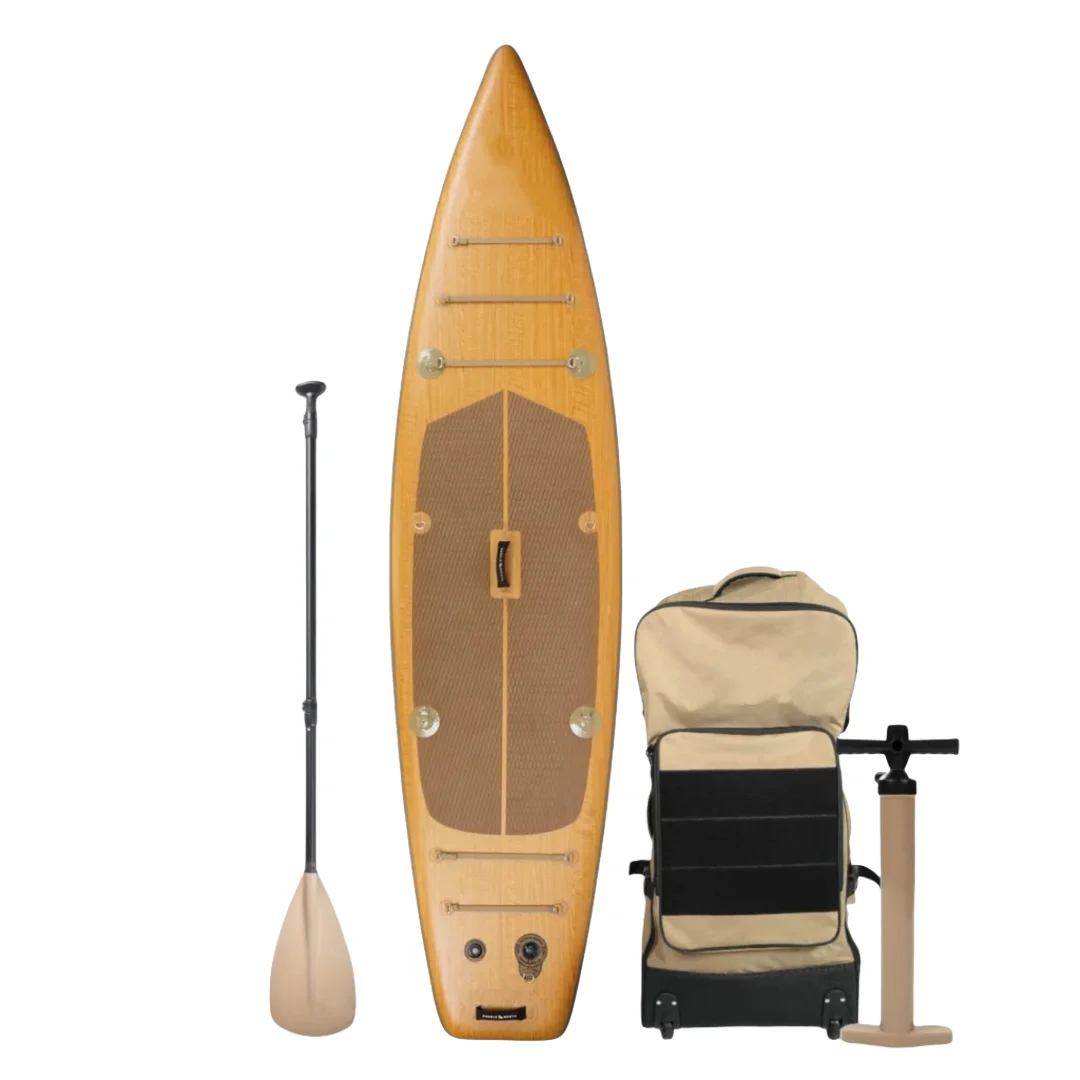 

Новый дизайн, надувная доска для SUP, заводская надувная доска-стойка, доска для серфинга, весло для водных видов спорта