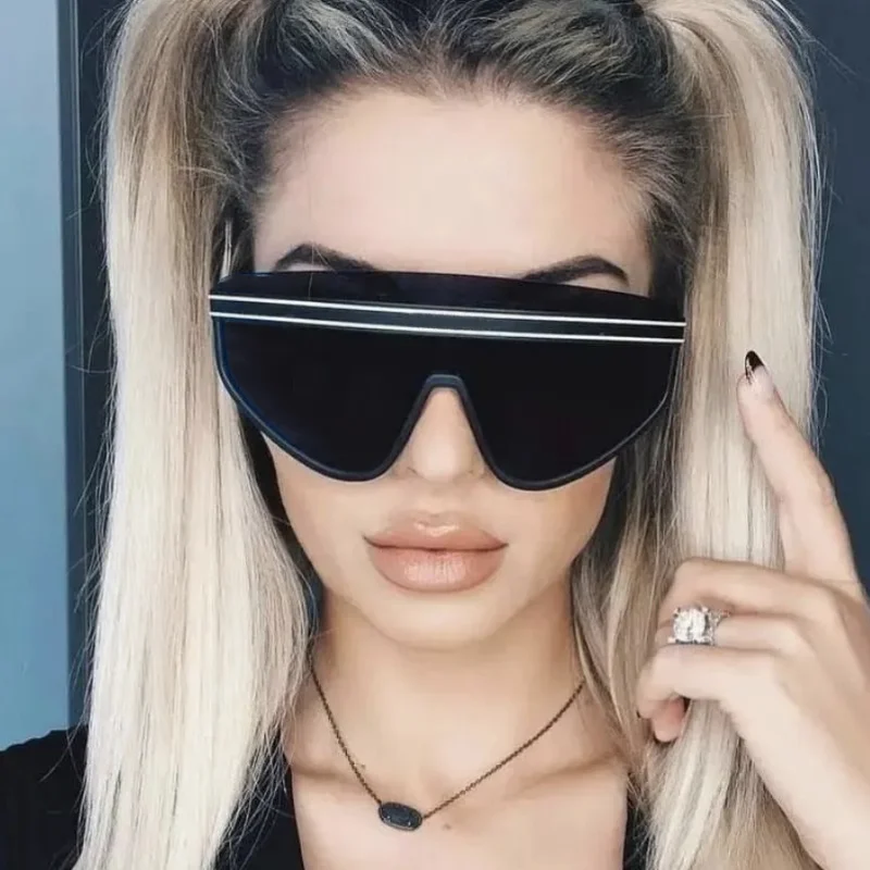 2023 New Women Outdoor Sport Sunglasses Men\'s Cycling Sun Glasses Luxury Brand Designer Eyewear UV400 Oculos De Sol