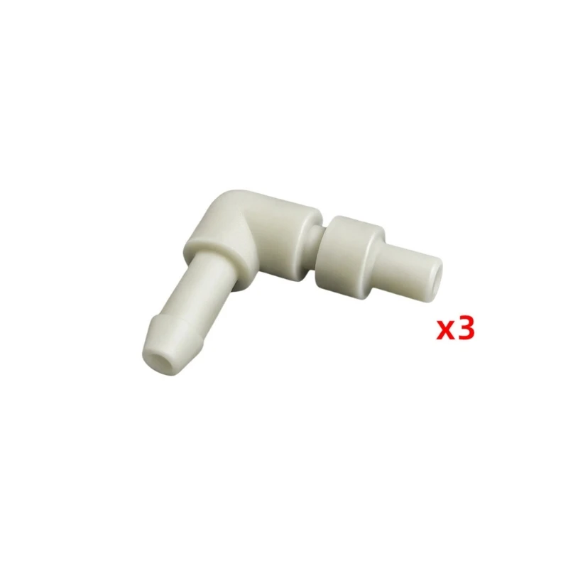   Practical Hose Connector Great for 3x6mm Coffee Equipment Hose Connection
