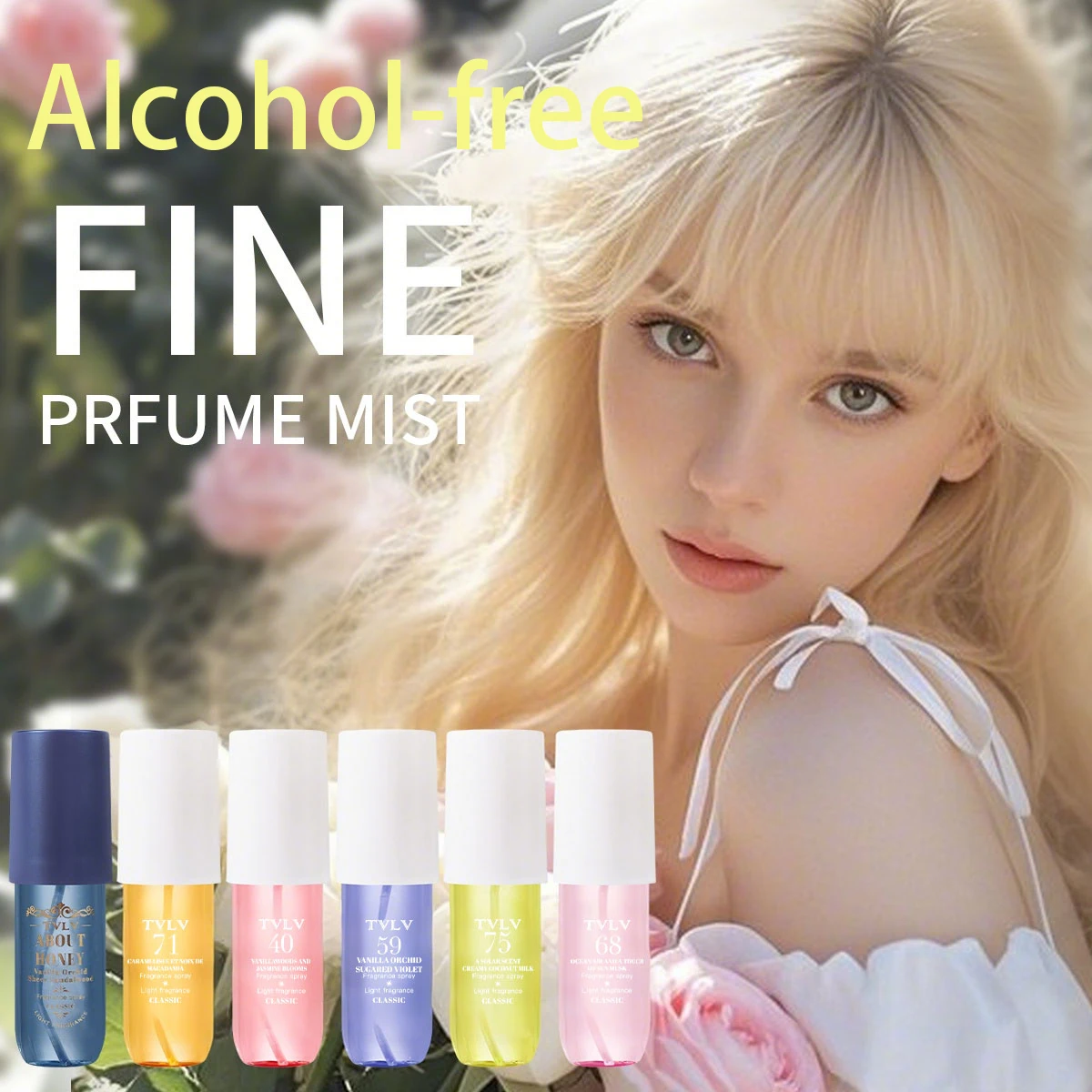 

Brazilian digital perfume, long-lasting fragrance, alcohol-free, long-lasting scent, suitable for parties