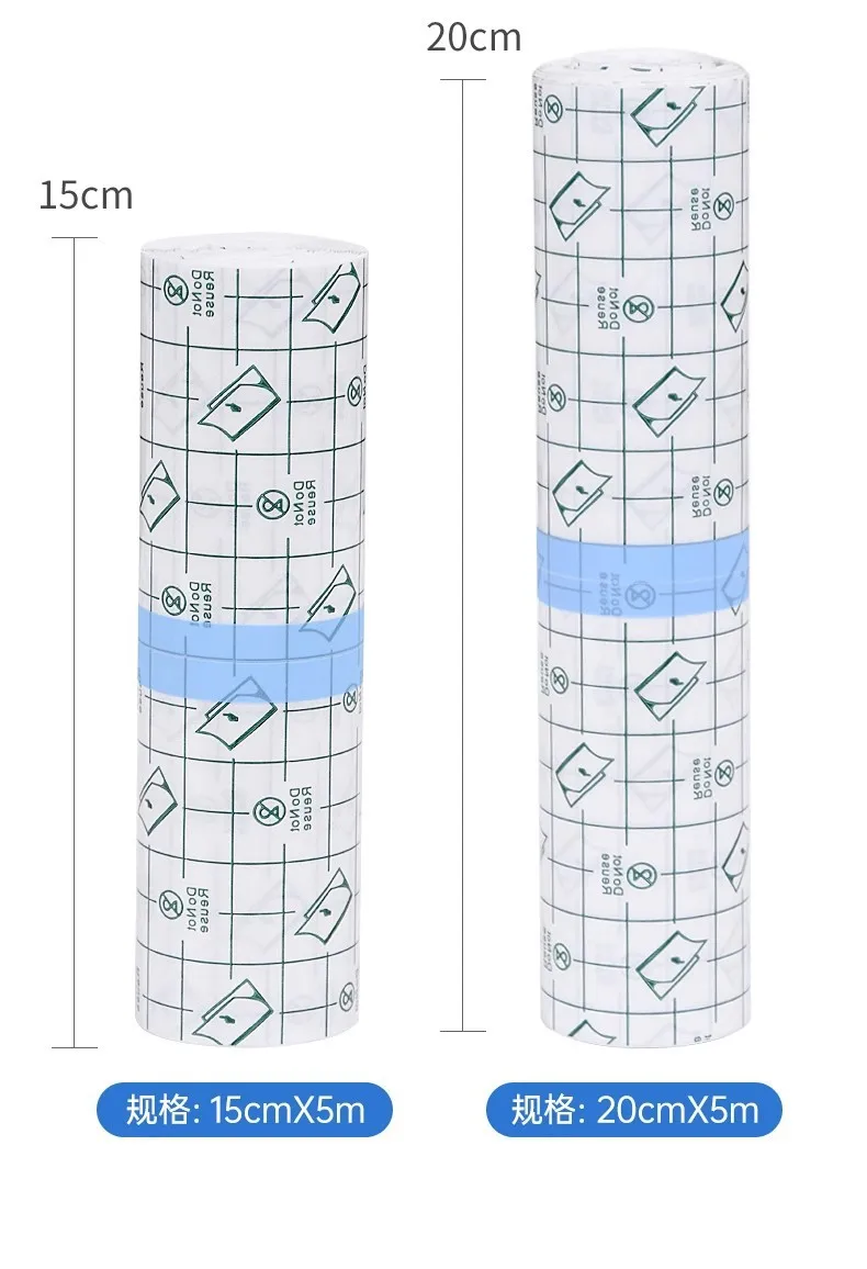 Leukoplast Nastro classico di fissazione della medicazione - alto nastro medico adesivo Nastro di fissazione delle medicazioni della ferita - 1,25 cm x 5 m x 3 pezzi