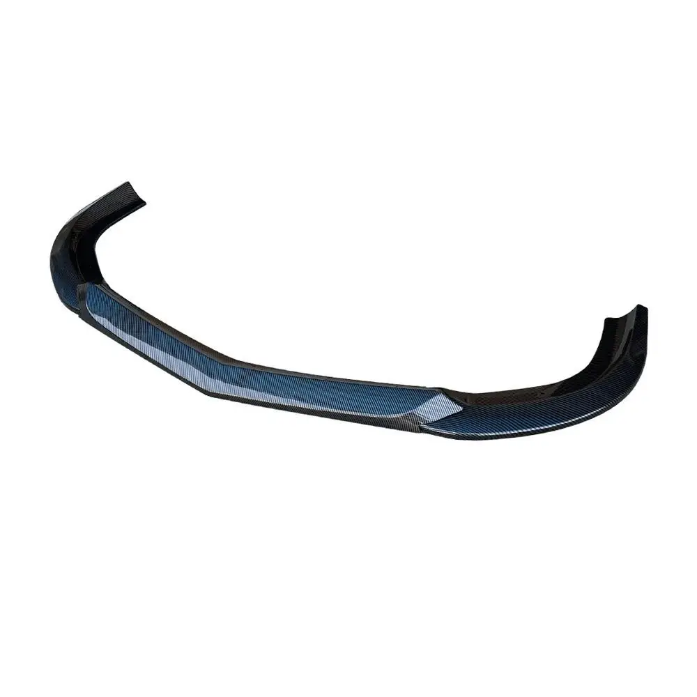 

Car modification front shovel suitable for 08-11 Mercedes AMG W204 C63 large surround accessories front lip spoiler