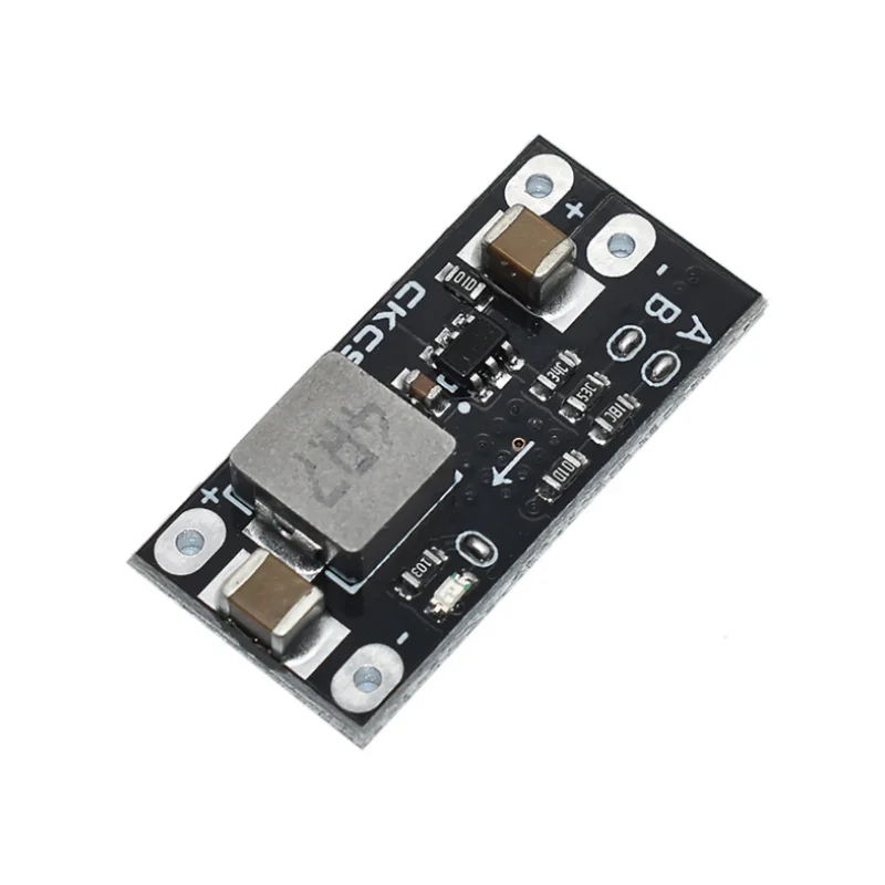 1.5A Multi-function Mini Boost Module Step Up Board 5V 8V 9V 12V LED Indicator DIY Voltage Module 3.7V Lithium Battery Boost