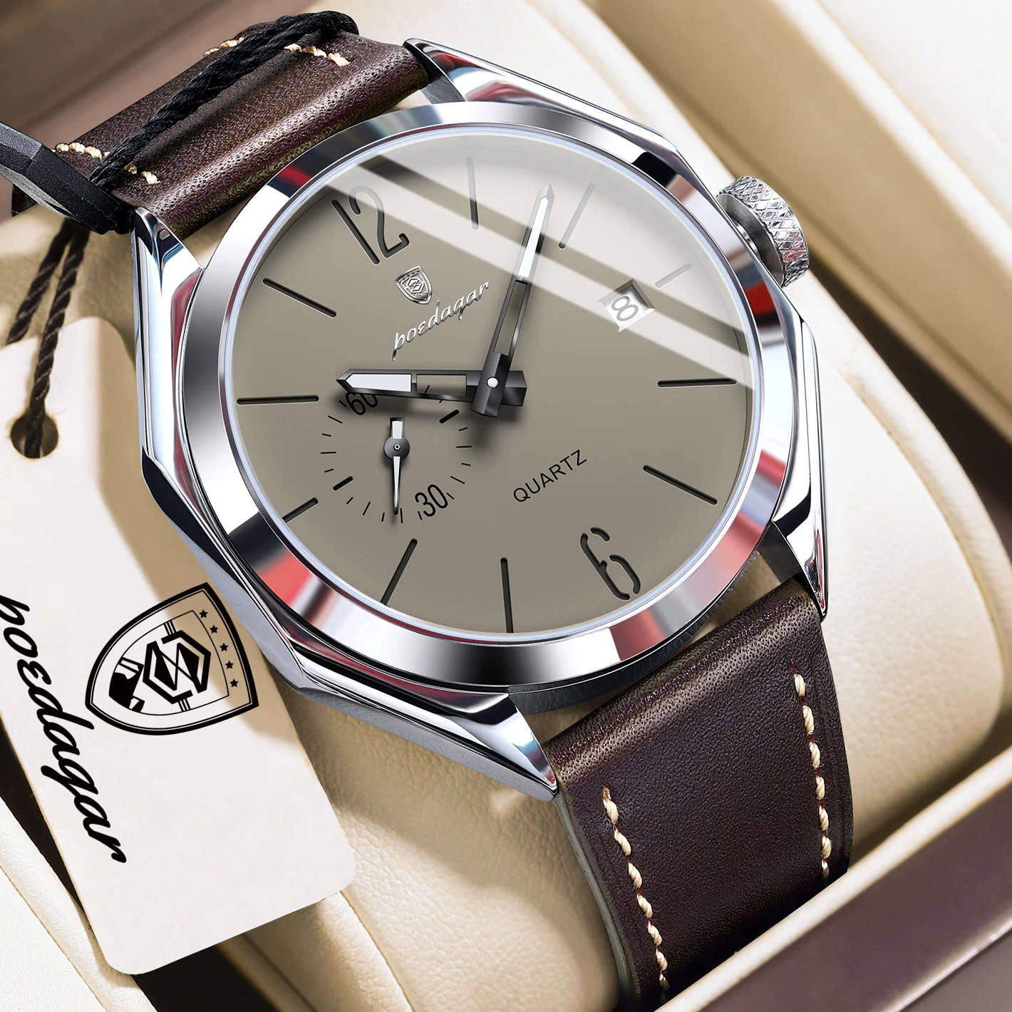 Thumbnail 2 - #12 Cheap Slim Quartz Watches Worth Buying