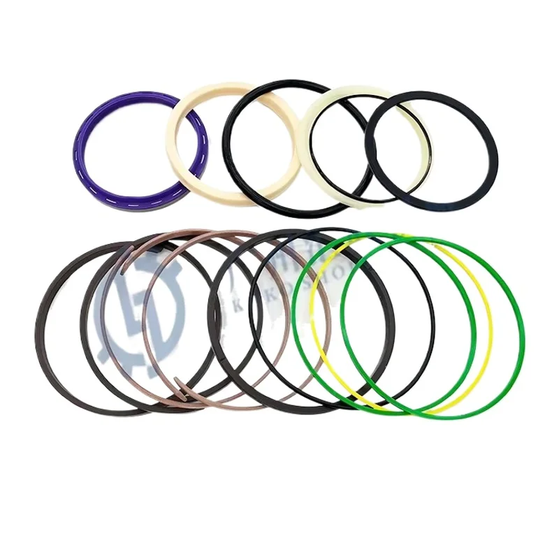 

462361 4631062 4662069 Arm Boom Bucket Cylinder O-ring Seal Kit for ZX250lc-6 Excavator Kits