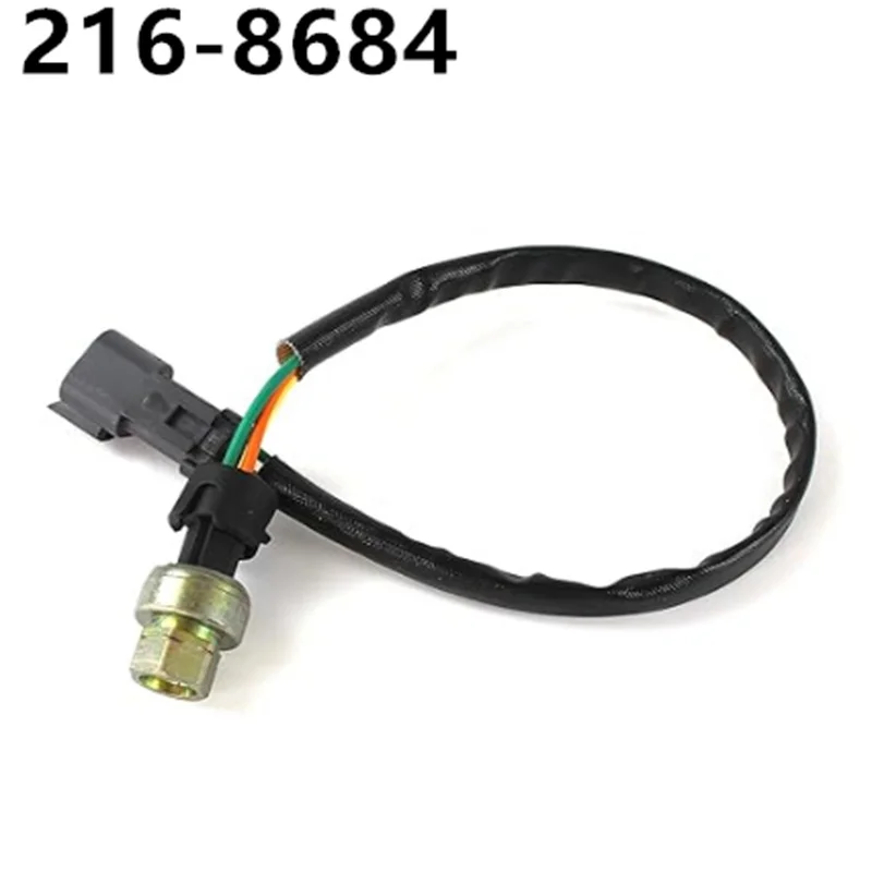 216-8684 2168684  Pressure Sensor Switch  Compatible With Caterpillar Wheel Loader 992G Truck 793C Wheel Dozer 854G