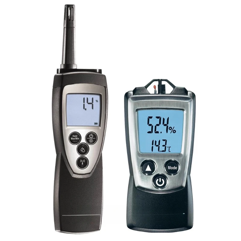 Testo 625: Recensione e Valutazione del Termoigrometro Industriale di Precisione