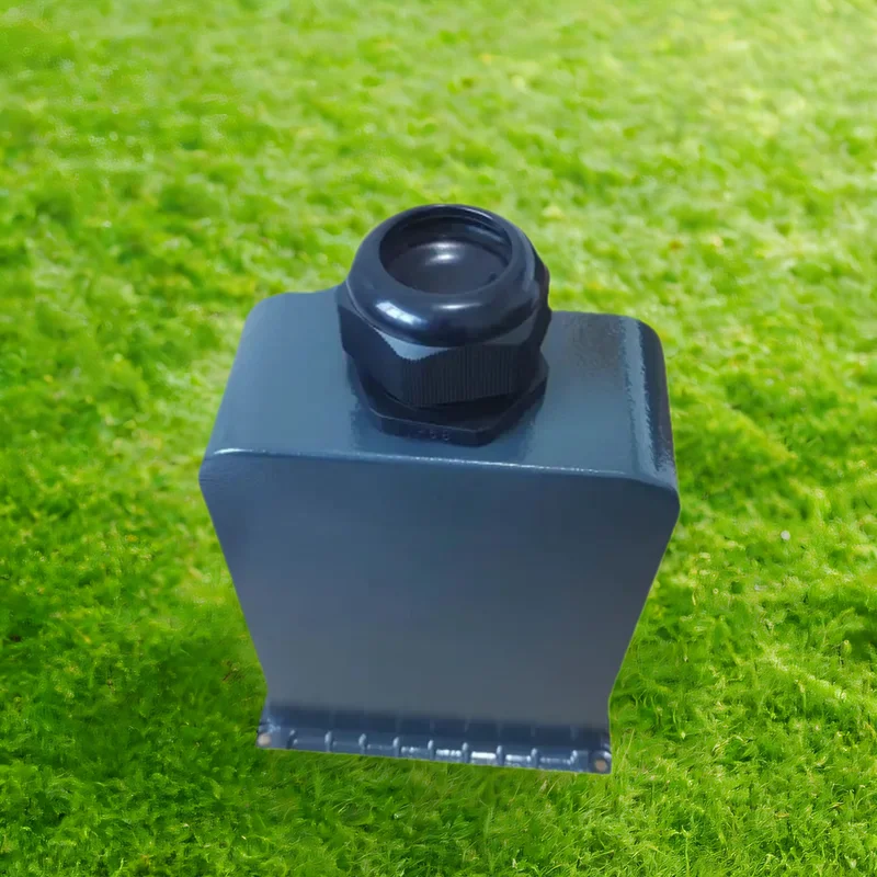 Cubierta protectora del inversor fotovoltaico Sungrow 30-50kW - AC