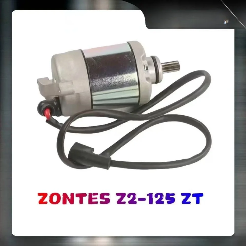 Motorcycle Fit G1 125 Original Starter Electrical Engine Starter Motor For ZONTES G1-125 ZT