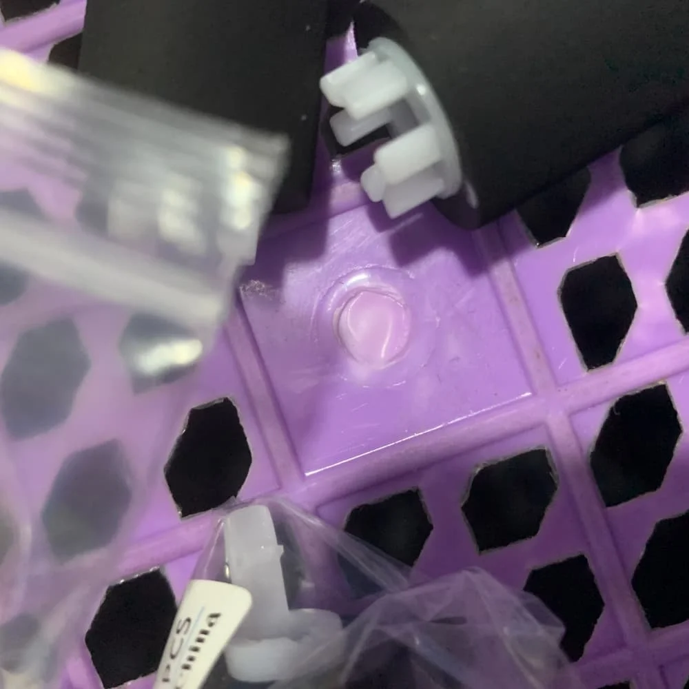 

100X JC93-00175A JC93-00540A Pickup Roller for Samsung CLX 9201 9250 9251 9252 9301 9350 9352 SCX 8025 8030 8040 8123 8128 8230