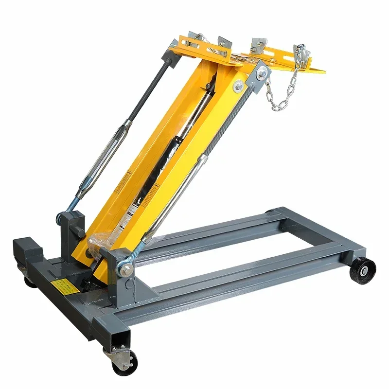 2 Ton 3 Ton with Foot Pump Adjustable Height repair tools Hydraulic Telescoping Transmission Jack