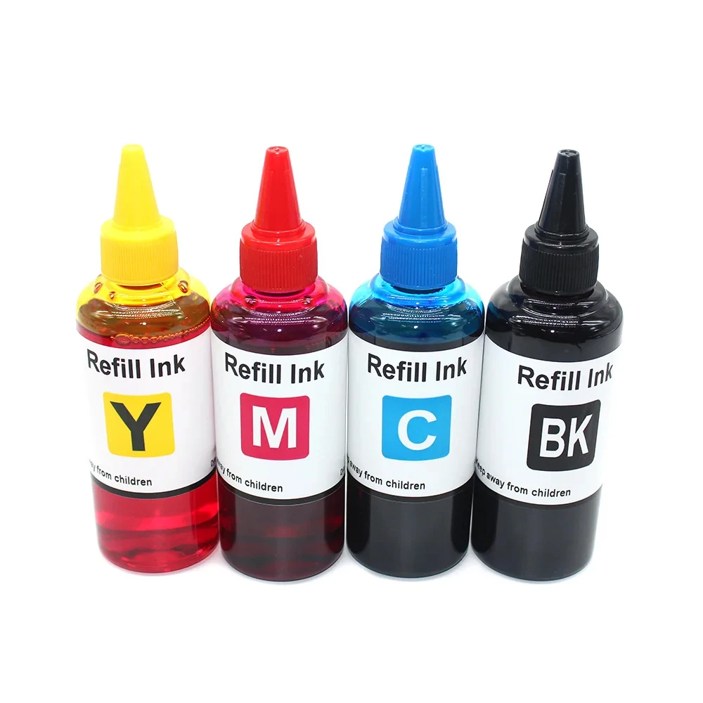 Refill Inkjet Dye InK Use For Brother LC421 LC421XL LC422 LC422xl LC424 LC424xl LC426 LC426xl LC427 LC427xl Ink Cartridge