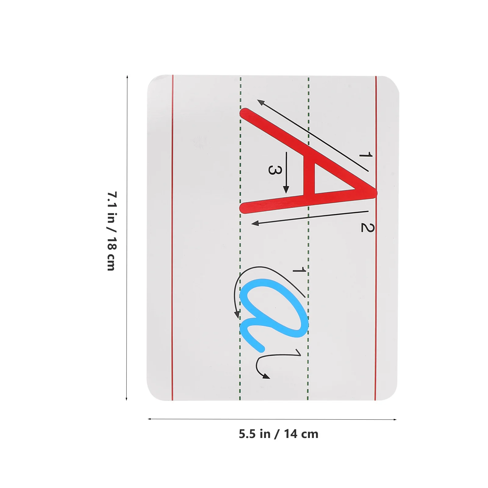 1Set pädagogische Alphabet-Magnete für Kühlschrank, buntes Großbuchstaben, Kleinbuchstaben, magnetisches Buchstaben-Vorschul-Lern-Rechtschreibset