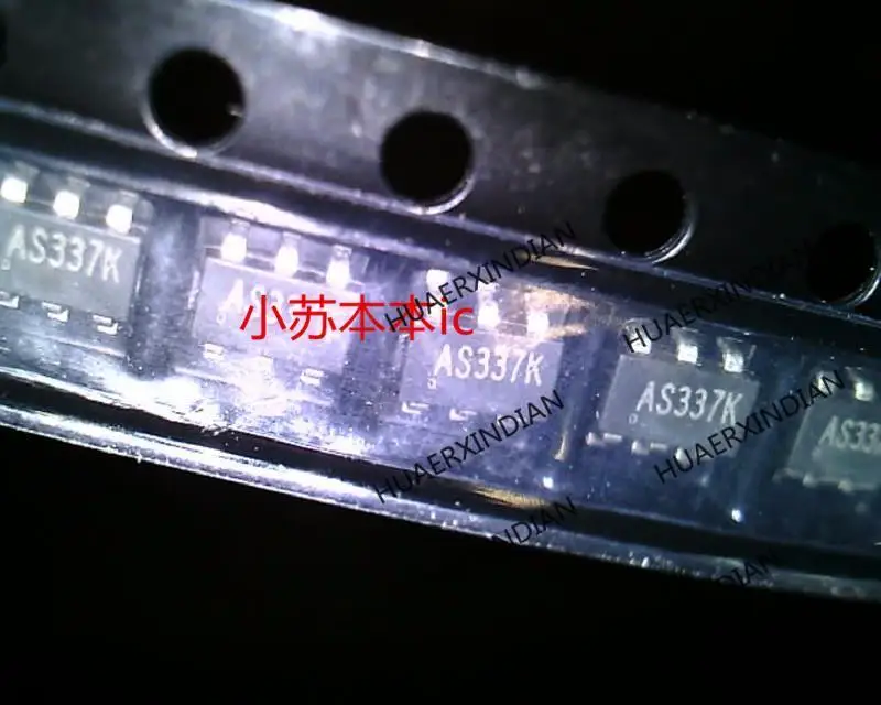 جديد الأصلي جديد الأصلي BL9370B الطباعة AS337K SOT23-6 BL9370 في الأوراق المالية