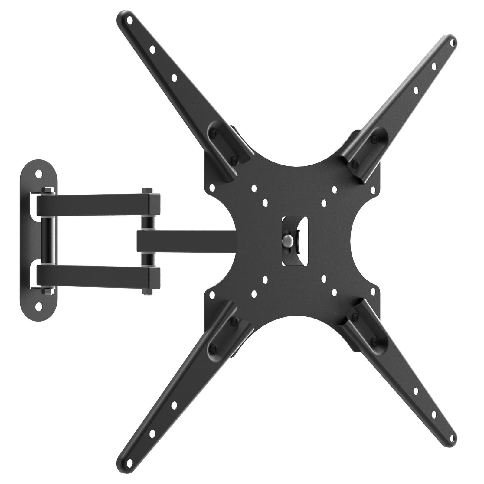 Suszhe TV Wall Mount, Adjustable TV Wall Mount, High Stability and Safety, Fits 10-60 inch TVs, VESA 400x400, up to 88 lbs