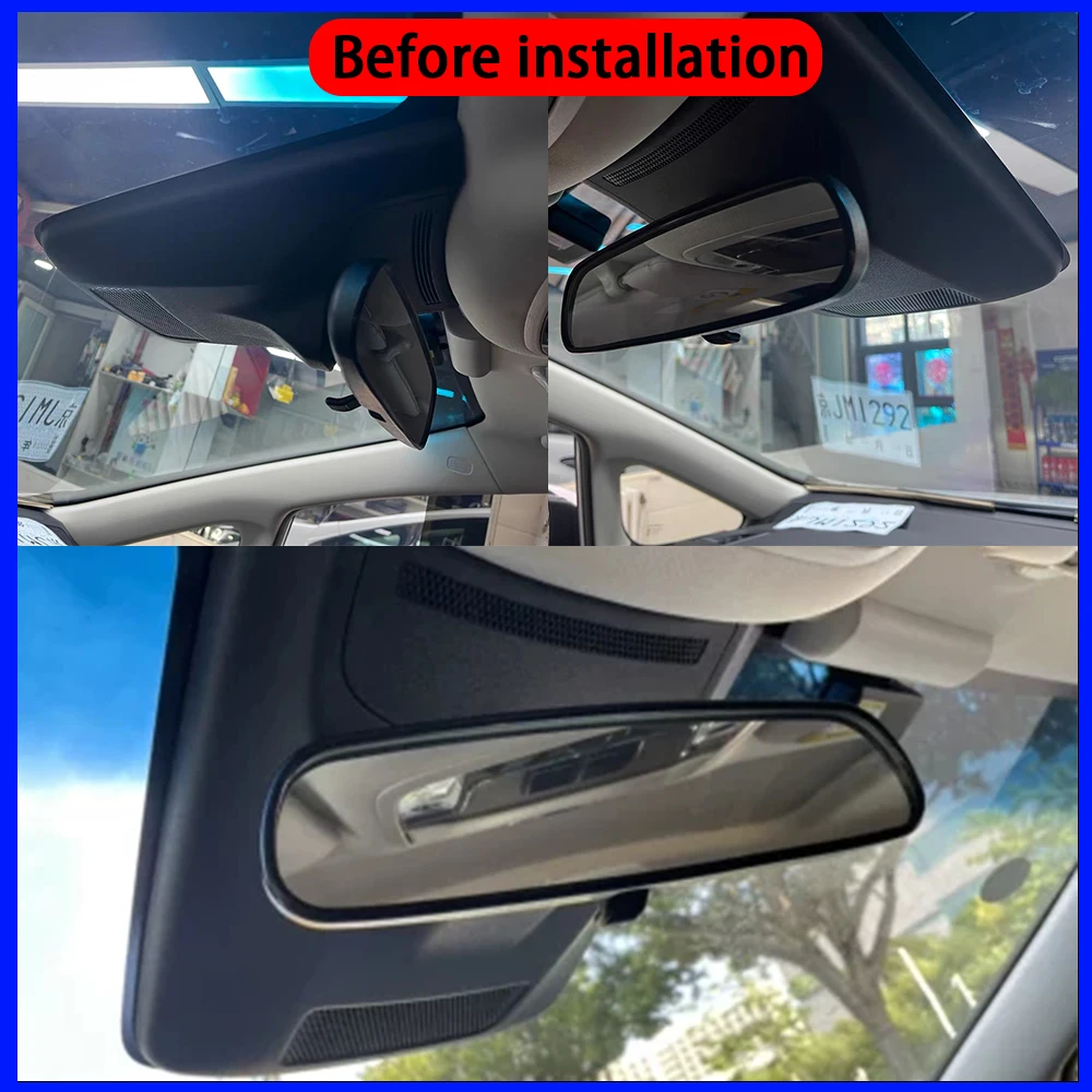 for Honda Odyssey RC1 RC2 RC4 Facelift 2023 2024 2025 OEM 4K DVR Dash Cam Front Rear Camera WiFi Video Recorder Plug and Play