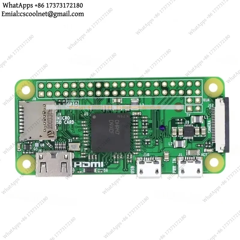 JS02 Zero2W Development Board Zero0100 Mainboard Python Learning Kit Electronic DIY Hardware