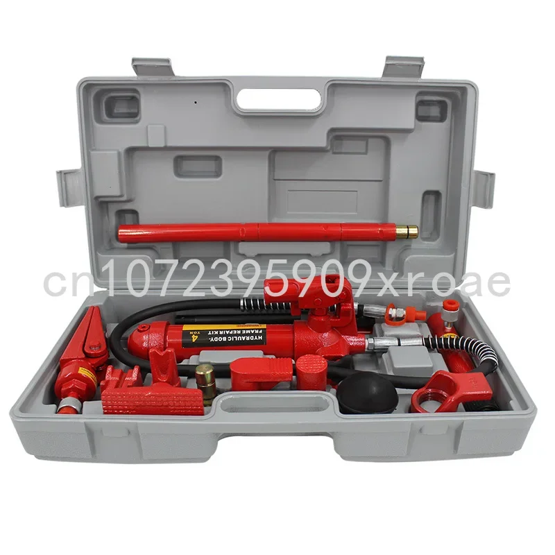 

Hydraulic Jack Kit 10 Ton Portable Power Hydraulic Jack