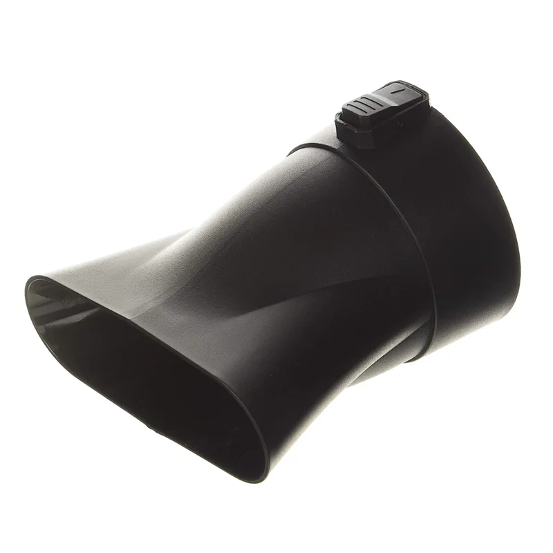 Imagem -04 - Bocal Plano para Ego Bocal Plano do Ventilador Ego 530 Cfm 575 Cfm Lb5300 Lb5302 Ventiladores de Folhas sem Crosta Preto