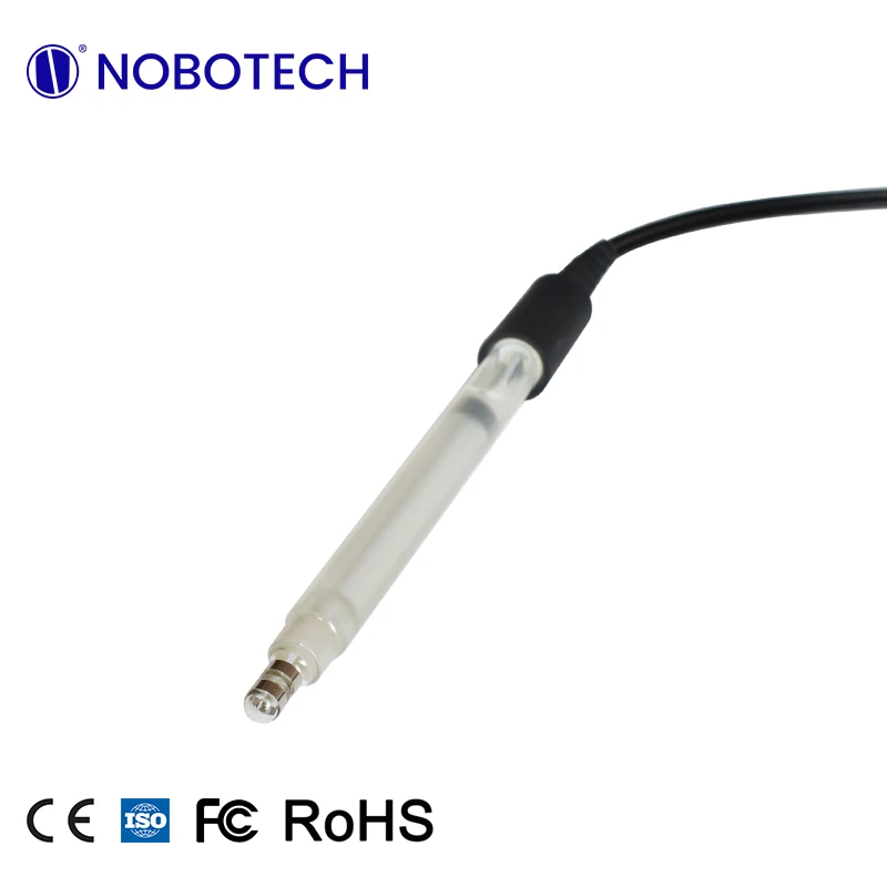 Nobo Good Quality Acrylic Accessories Flow Cell For Free Chlorine Sensor Circulation Trough